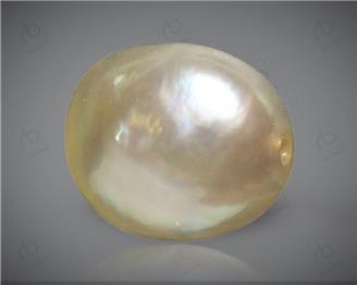 Natural Pearl (Basra) Certified 1.60 Cts { 0011(90) }